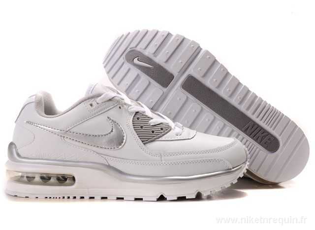 Blancs Confortables Nike Air Max Ltd 4 Chaussures 41-46